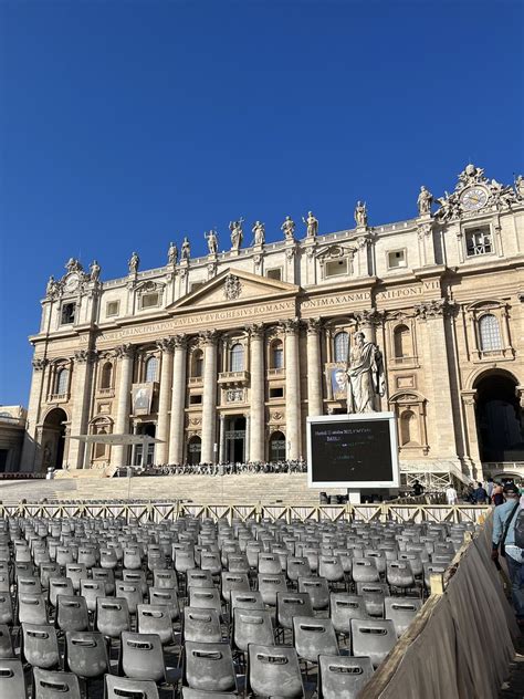 Img Rome Vatican St Peters Basilica Iowagriz Flickr