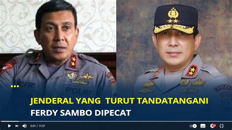 Profil Komjen Ahmad Dofiri Kabaintelkam Polri Jenderal Turut