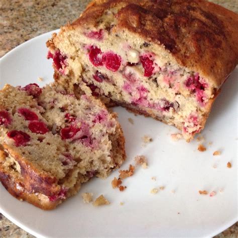 Cranberry Nut Bread I Allrecipes