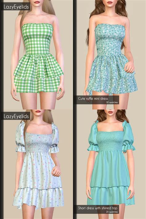 Divine Veil Set Madlen In 2024 Sims 4 Mods Clothes Sims 4 Clothing