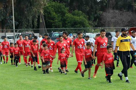 Galería de imágenes Copa ANFA Serie Honor Huracán de Llolleo vs