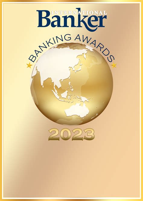 The Banking Awards