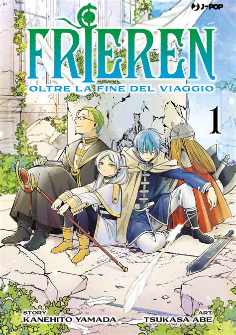 Frieren Oltre La Fine Del Viaggio Recensione Del Primo Volume