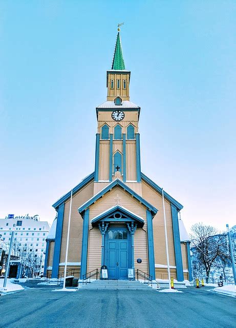 Cathedral Church Tromso - Free photo on Pixabay - Pixabay