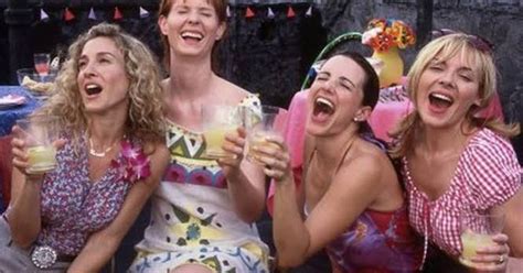 3 phút ngắn ngủi xem phim Sex and the City tôi nhận ra 2 bài học đắt giá để phụ nữ luôn tự