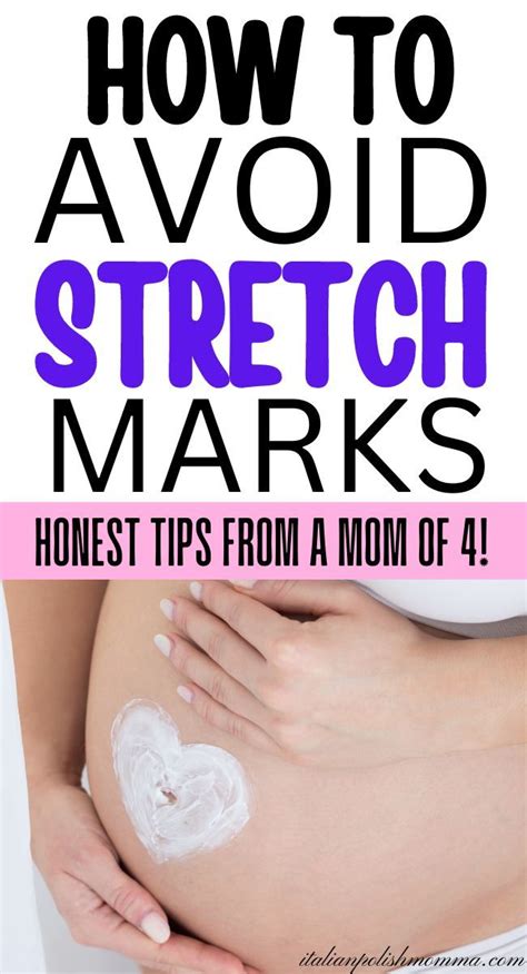 How To Prevent Stretch Marks During Pregnancy Artofit