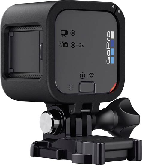 Gopro Hero Session Action Camera Full Hd Wi Fi Waterproof Conrad