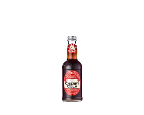 Fentimans Cherry Cola Napoje Gazowane WButelce Net