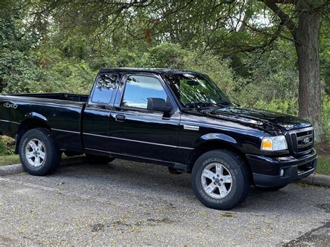 1996 Ford Ranger Splash Edition 4.0 engine all original 165k miles : r ...