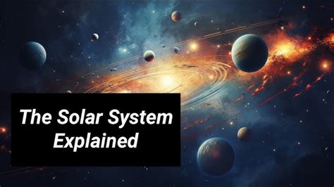 National Geographic Solar System 101