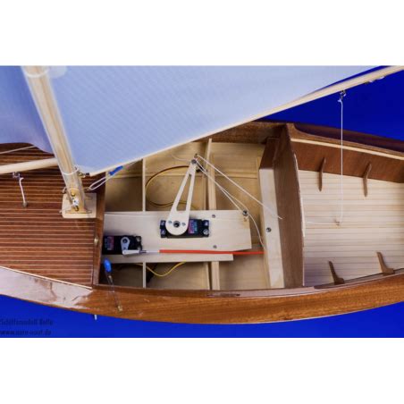 Bateau Bella Kit Aeronaut