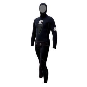 Roupa Completa De Neoprene Para Pesca Submarina INCOMPRESSIBLE H