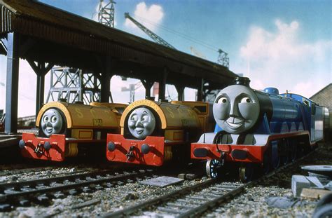 Image - WrongRoad.jpg | Thomas the Tank Engine Wikia | FANDOM powered ...