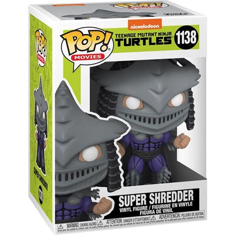 Funko Pop Retro Toys Tortugas Ninja Destructor B Compra