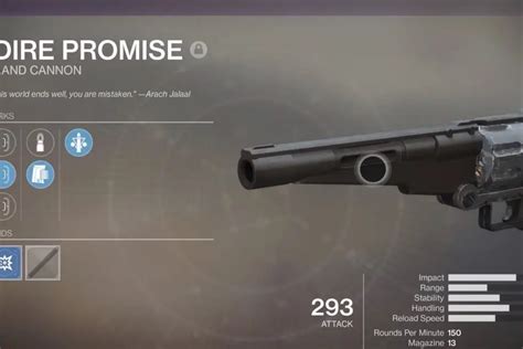 Las 5 Mejores Armas Legendarias Que Necesitas Obtener En Destiny 2