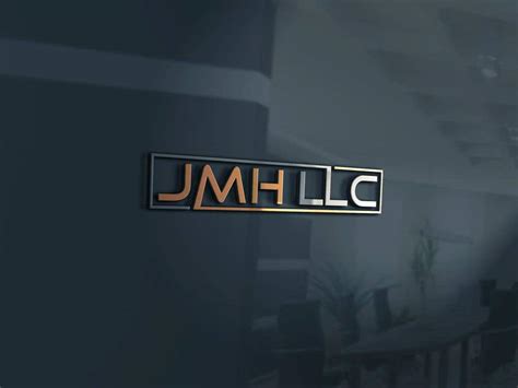 Entry #496 by bdjuelrana01 for JMH LLC Logo | Freelancer