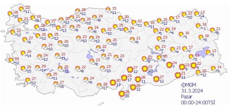 T Rkiye Bahar Pas Ge Ecek Bir Anda Yaz Gelecek Meteoroloji Tarih