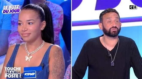 Tpmp Lincroyable Lien Entre Cyril Hanouna Et Ruby Nikara