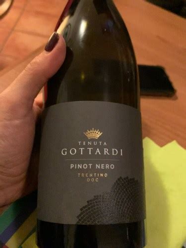 Tenuta Gottardi Pinot Nero Vivino Us