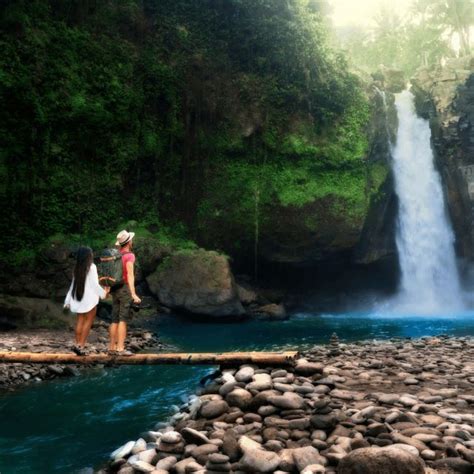 Bali S Waterval Verkennen Tibumana Tukad Cepung Tegenungan Getyourguide