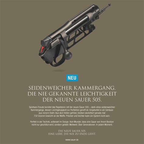 Sauer Synchro Xt Kal Win Ll Cm M X