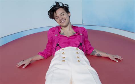 Harry Styles Responds To More Rumours About His Sexuality In New Interview