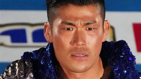 NJPW's SANADA Explains His Vision Of Being IWGP Champion