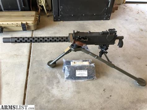 Armslist For Sale Browning M1919