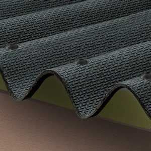 Bitumen Roof Sheets - Corrugated Roofing Material