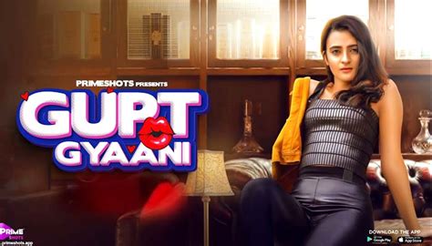 Gupt Gyani Web Series Episode Primeshots Exclusive Aagmaal Baby