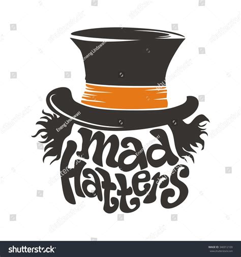 761 Mad Hatter Stock Vectors and Vector Art | Shutterstock