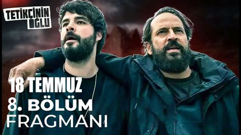 Tetikçinin Oğlu 8 Bölüm Fragmanı FİNAL YouTube