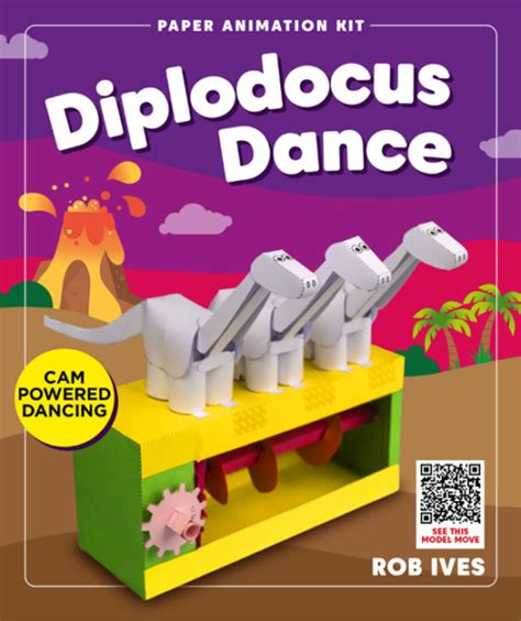 Diplodocus Dance Go On Make Me