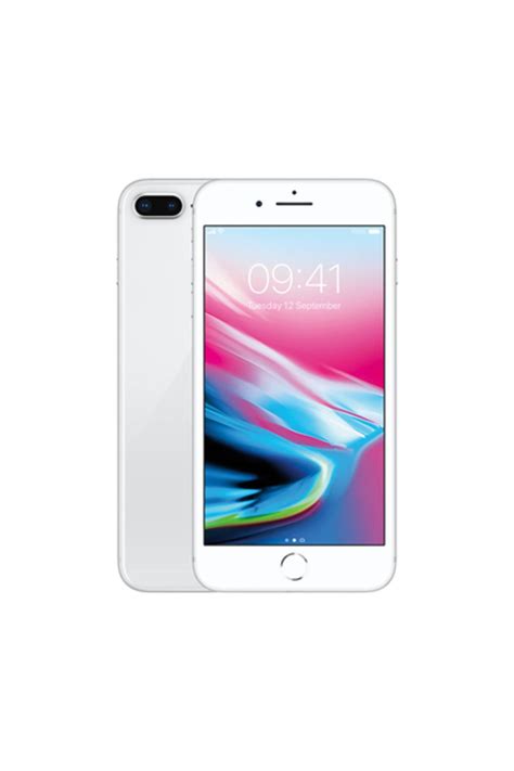 Apple Yenilenmiş iPhone 8 Plus 256 GB Gümüş Cep Telefonu 12 Ay