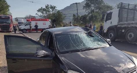 Ciclista Morre Atropelado Na Rota Do Sol Em Itati Litoral Na Rede