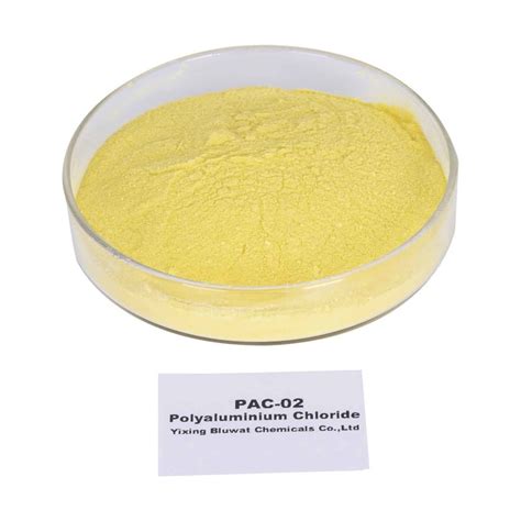 Poly Aluminium Chloride In Water Treatment Flocculant