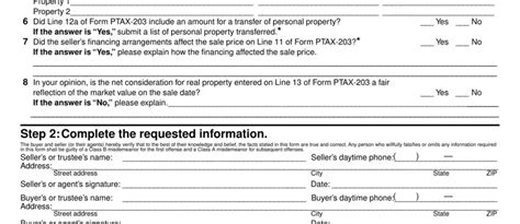 Illinois Form Ptax 203 A ≡ Fill Out Printable Pdf Forms Online