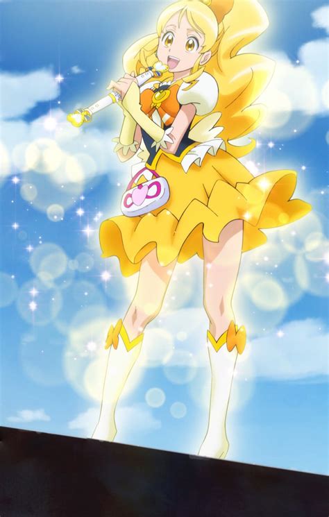 Cure Honey Happinesscharge Precure Mobile Wallpaper By Kaokuma Hot