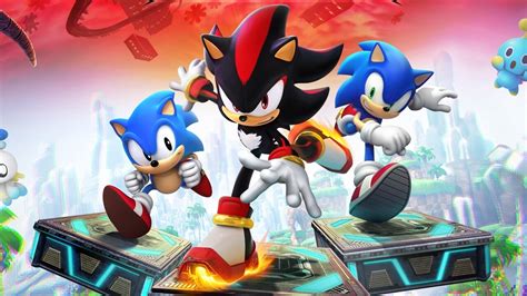 Hands On Sonic X Shadow Generations Is A Love Letter To Sonic