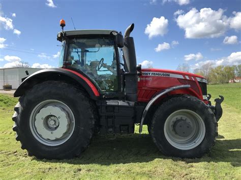 Massey Ferguson Mf Traktor Kaufen In Polen Truck Deutschland