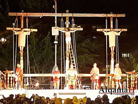 Via Crucis Ad Alcamo Un Successo Di Pubblico I Ringraziamenti Del