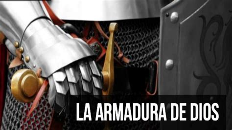 Estudio Biblico Armadura De Dios