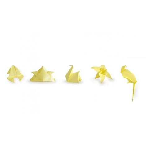 Origami Sticky Notes - Pulju.net