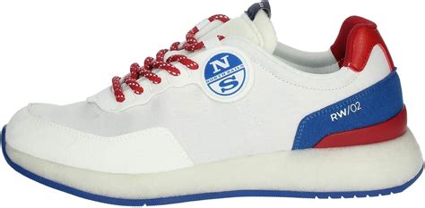 North Sails Ripstop Nylon Sneakers 45 Uk Shoes And Bags