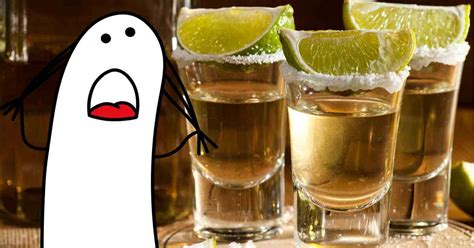 Funny Tequila Drinking Pictures