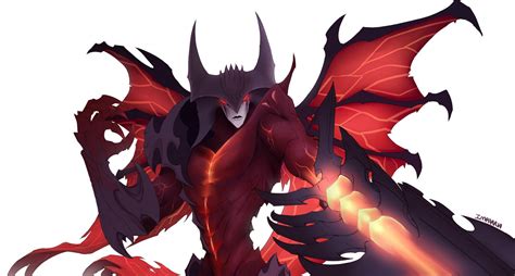 Old Aatrox by Imparria on DeviantArt