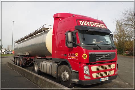 Volvo FM450 Globetrotter Transports Duverneuil Groupe A Flickr