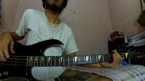 Akad Jeje Guitar Addict Bass Cover With Ibanez Exb Youtube