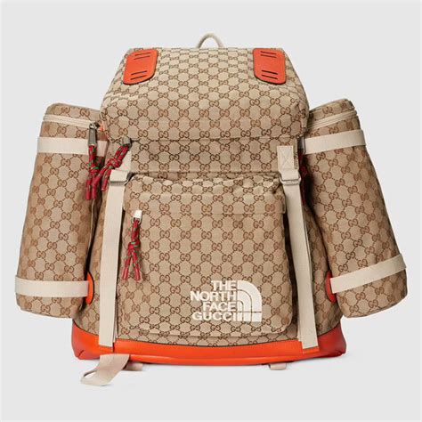 The North Face X Gucci Style Guide