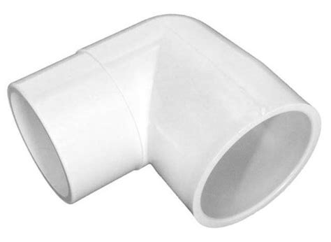 Pvc 90 Degree St Elbow 2 25 Pack